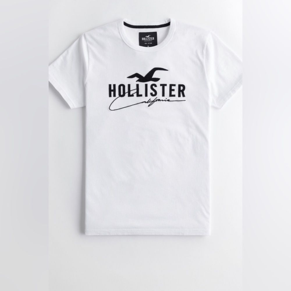 Logo Hollister T-Shirt